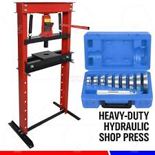12T Shop Press Hydraulic