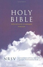 Holy Bible: New Revised