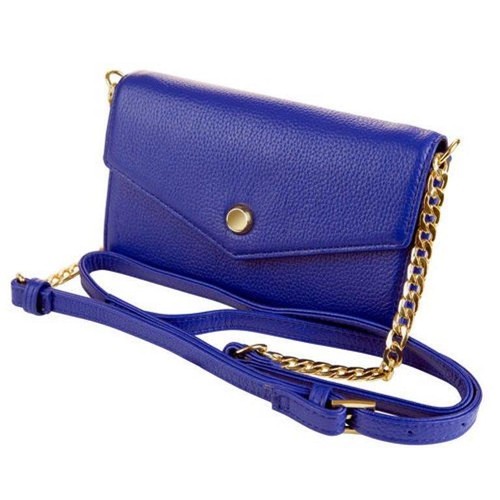 Stella max blue - stella, leather