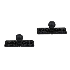  2 Pcs Fish Finder Bracket