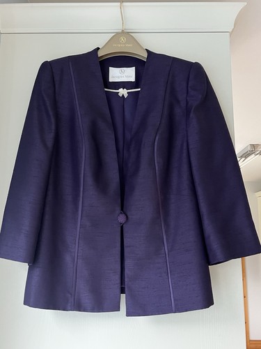 Jacques vert purple jacket - jacques,