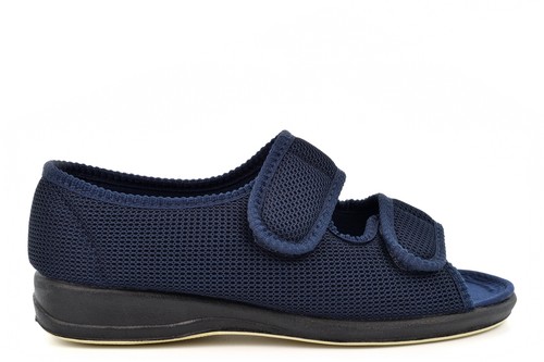 Womens extra wide slippers - extra,