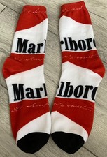 MARLBORO MENS SOCKS..ONE