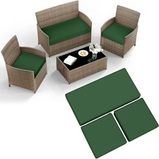 Rattan Garden Chair Cushion