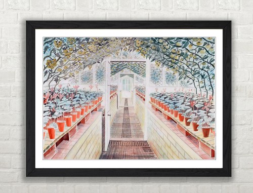 Greenhouse eric ravilious - eric,