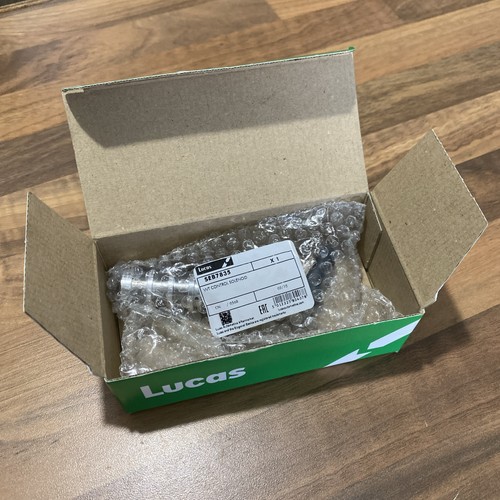 Lucas vvt oil control solenoid - vvt,