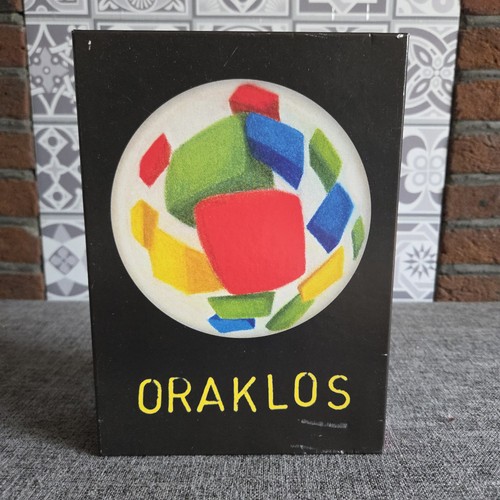 Oraklos splotter spellen - -,