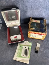 Vintage Mens Philishave