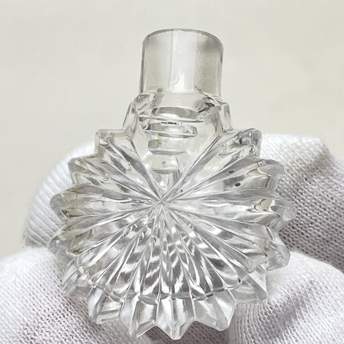Antique cut glass - antique,