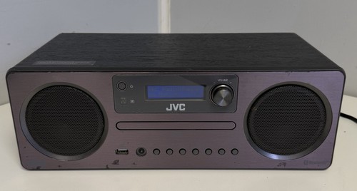Jvc d70 stereo radio - jvc,