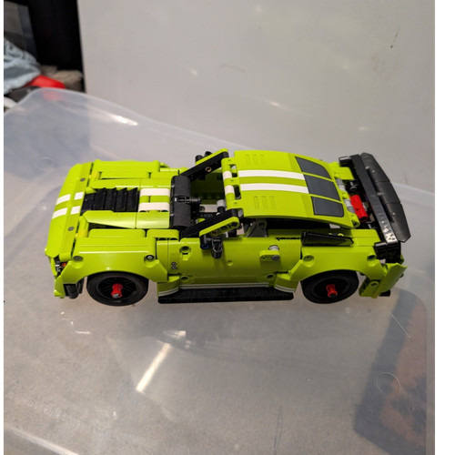 Lego technic 42138 - lego,