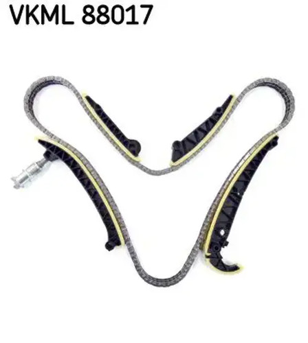 Timing chain kit vkml - timing,