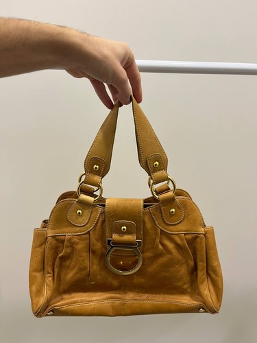 Marta ponti leather bag rare - ponti,