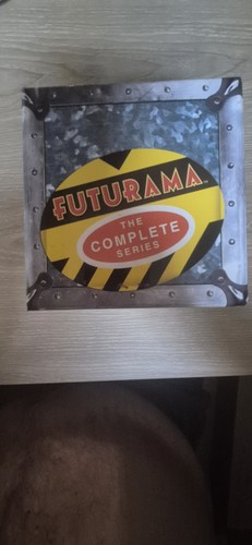Futurama complete seasons 4 - complete,