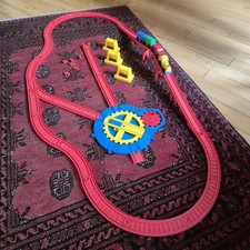 Mettoy Playcraft Train Set