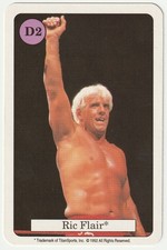 Ric Flair • 1992 WWF Game