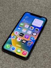 Apple iPhone X - 256GB - Space