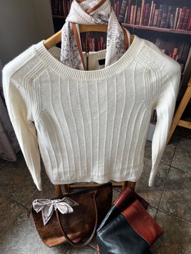 Cashmere jumper s ribbed - jumper, by