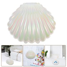24pcs Seashell Jewelry Box