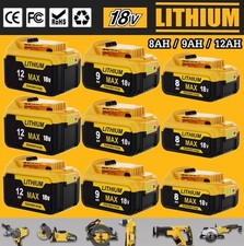 NEW For DeWalt 20V Max 8.0AH