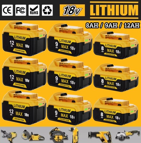 New for dewalt - for, max