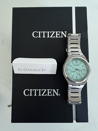 Citizen nj0180 80m - , super