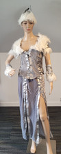 Ladies Viking Cosplay Costume