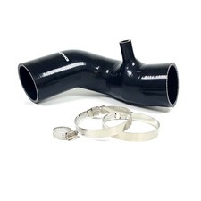 Black Silicone Air Intake