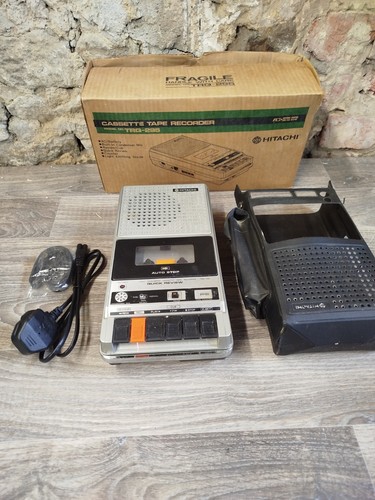 Vintage retro hitachi - &,