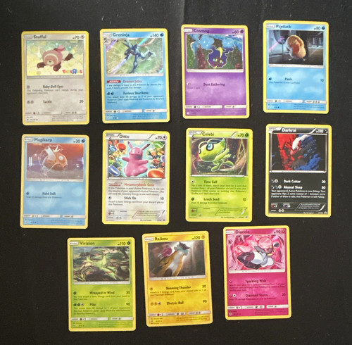 Collection random - collection, of