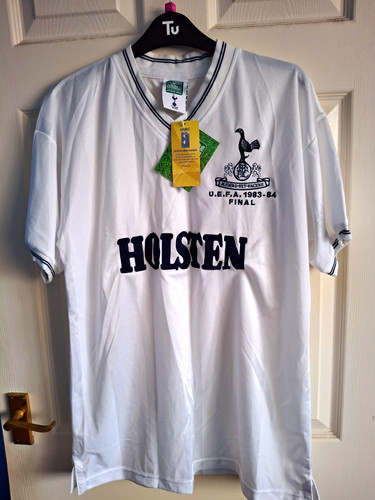 Tottenham hotspur retro shirt - tottenham,