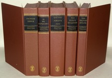 5x Anthony Trollope Classics -