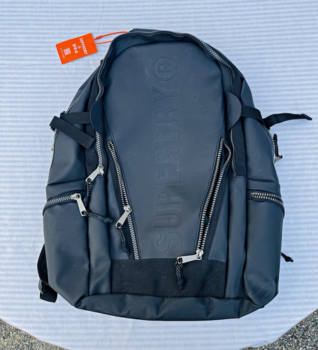 Superdry daypack backpack - superdry,