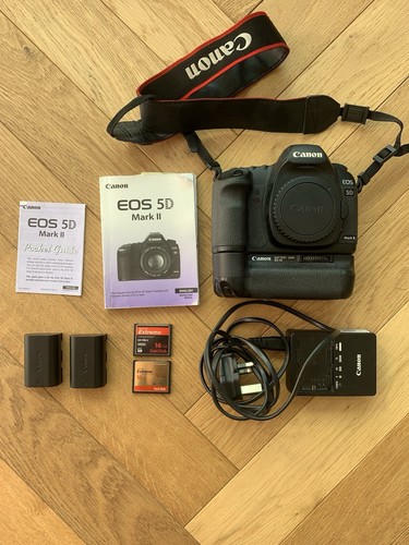 Canon eos mark dslr - 5d, ii