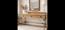 Lloyd Loom Vintage Boho Wicker