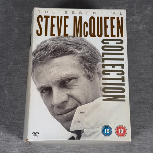 The essential steve mcqueen - steve,