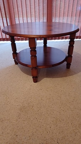 Vintage ducal coffee - table., in