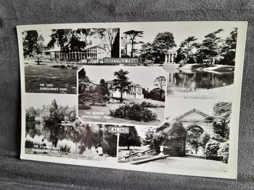 Ealing multivew card 34212