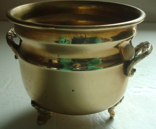 Small vintage brass - vintage,
