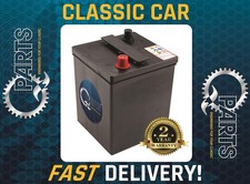 Classic Car 6v 6 Volt Heavy