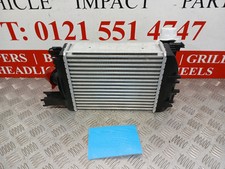 NEW GENUINE RENAULT CLIO 1.3L TURBO PETROL INTERCOOLER 2019-ON 144965154R