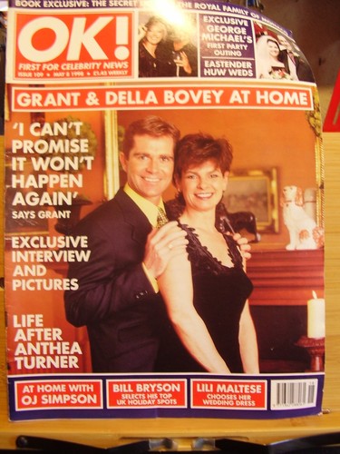 Rare magazine may - ok,