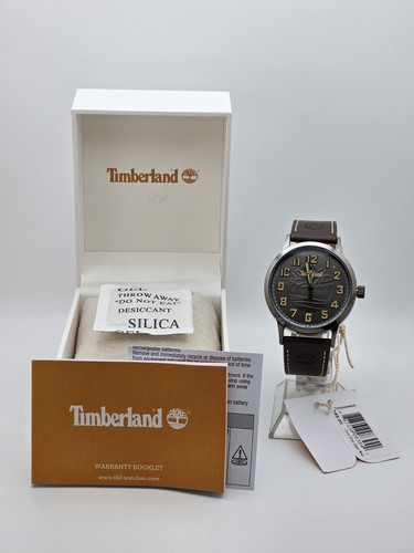 New timberland mens analog - timberland,