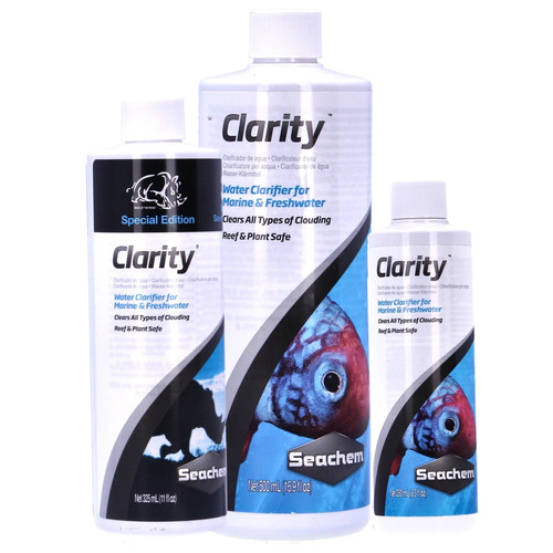 Seachem clarity water - seachem,