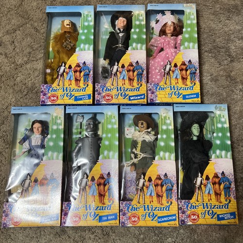 Wizard 1988 collector s - wizard, oz