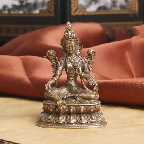 Meditating buddha statue - meditating,