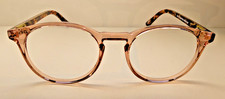 Deon crystal pink eyeglasses - deon,