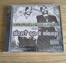 2pac Makaveli Dillinger Don't