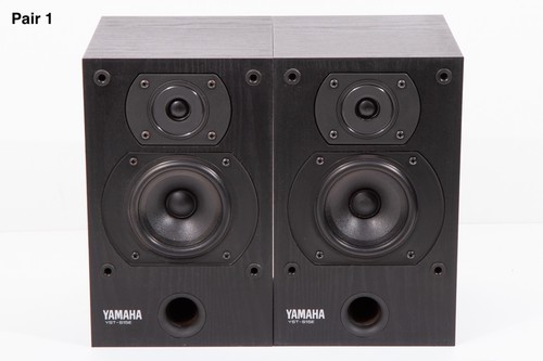 Yamaha yst s15e - yamaha, speakers