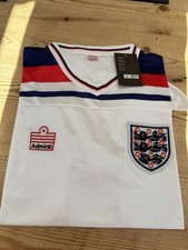 1982 England Retro Football